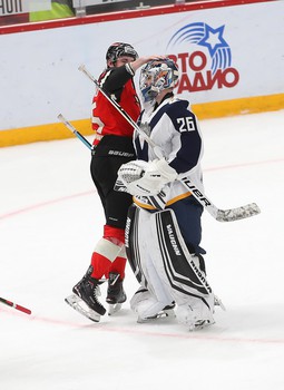 26.01.2020. «Авангард» - «Металлург» 6:1