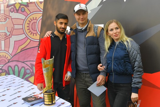 «Авангард» на на SIBBEERFEST 2019