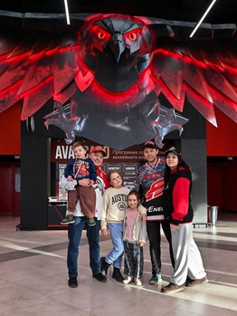 «Авангард» - «Нефтехимик» 4:2. Вокруг матча