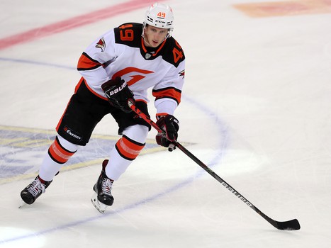 03.08.2021. «Трактор» - «Авангард» 6:3