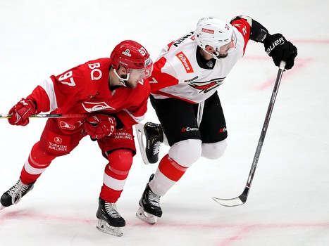 10.09.2019. «Спартак» - «Авангард» 2:3 ОТ