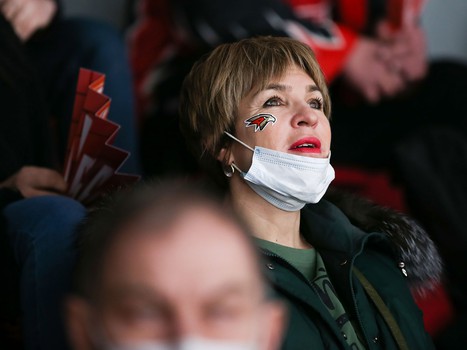 31.01.2021. «Авангард» - «Локомотив» 4:2