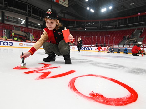 Закрытие сезона 2021/22 на «Арене Балашиха»