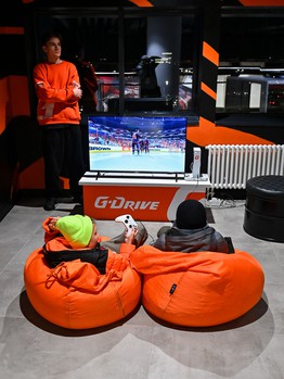 «Авангард» - «Нефтехимик» 2:1. Вокруг матча