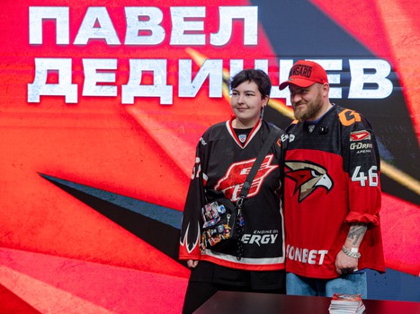 «Авангард» - «Локомотив» 2:6. Вокруг матча