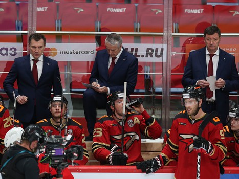 29.09.2020. «Авангард» - «Йокерит» 3:2 ОТ