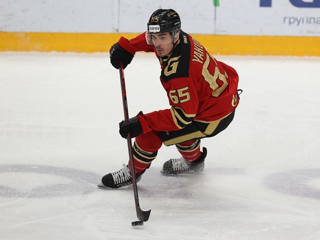 06.12.2021. «Авангард» - «Динамо» Рига 4:1