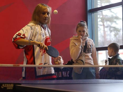 Закрытие сезона 2021/22 на «Арене Балашиха»