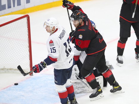 24.08.2020. «Авангард» - «Торпедо» 4:2