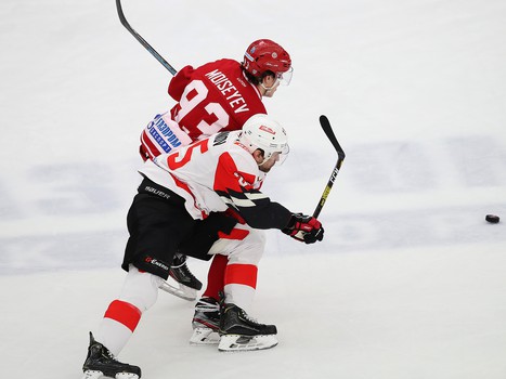 21.01.2020. «Витязь» - «Авангард» 1:2 Б