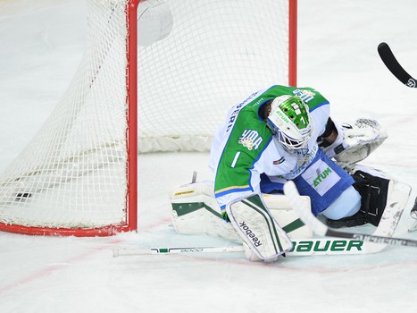 10.03.2016. "Авангард" - "Салават Юлаев" 5:4