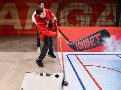 «Авангард» - «Металлург» 5:1. Вокруг матча