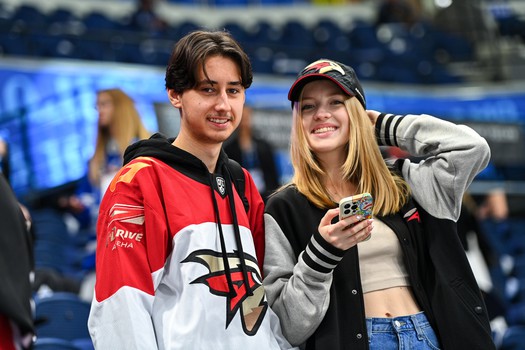 29.09.2023. «Динамо» Мск - «Авангард» 6:0