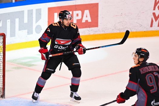 03.08.2022. Сборная России U25 - «Авангард» 4:3