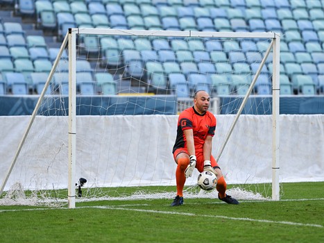 08.08.2022. Охранники Крылова - Мощные СМИ 3:0