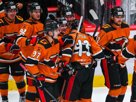 21.08.2024. «Авангард» - «Барыс» 4:3 ОТ