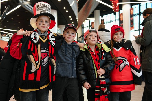 «Авангард» - «Лада» 4:3 Б. Вокруг матча