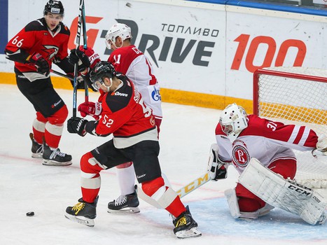 09.01.2019. «Авангард» - «Витязь» 2:3 ОТ