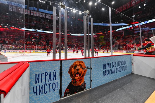 05.10.2024. «Авангард» - «Барыс» 4:0