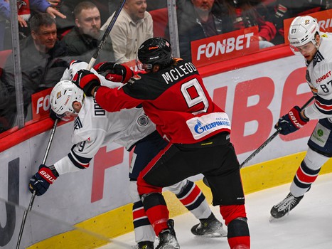 05.04.2025. «Авангард» - «Металлург» 3:2