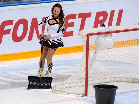 11.10.2018. «Авангард» - «Слован» 2:3 ОТ