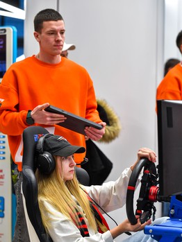 «Авангард» - «Витязь» 4:3 ОТ. Вокруг матча