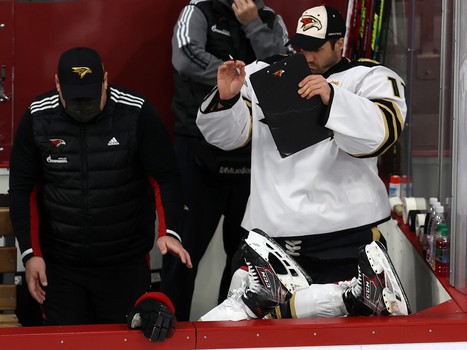 17.09.2021. «Автомобилист» - «Авангард» 1:3