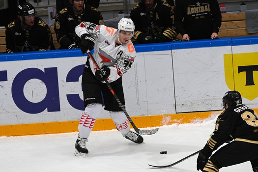 07.11.2025. «Адмирал» - «Авангард» 2:1 ОТ