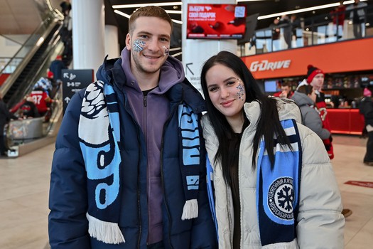 «Авангард» - «Сибирь» 1:2 Б. Вокруг матча