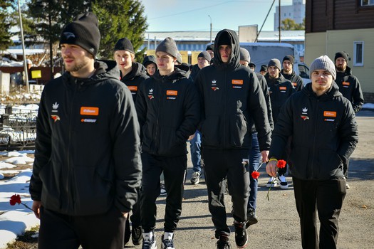 День памяти Алексея Черепанова