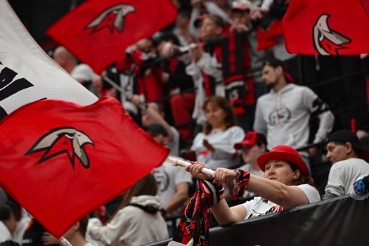 «Авангард» - «Нефтехимик» 4:3 OT. Вокруг матча