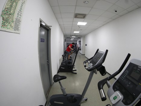 Раскатка «Авангарда» перед выездным матчем с «Ак Барсом»