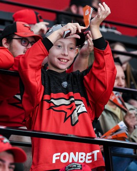 «Авангард» - «Ак Барс» 1:2. Вокруг матча