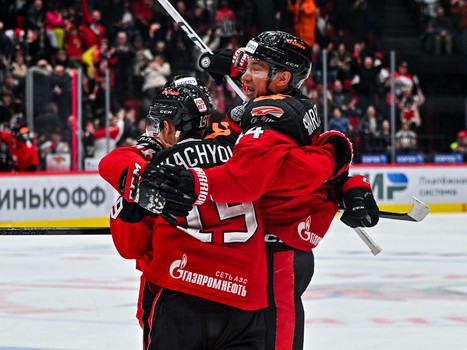 03.03.2024. «Авангард» - «Лада» 3:2 ОТ