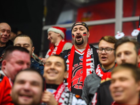 30.12.2018. «Авангард» - «Барыс» 4:3 Б