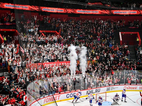 11.02.2023. «Авангард» - СКА 5:4