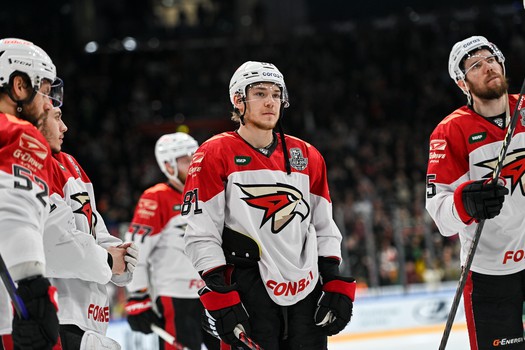 09.04.2023. «Ак Барс» - «Авангард» 3:2 ОТ