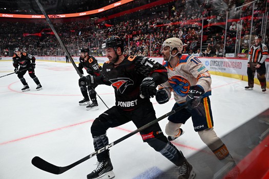 13.03.2026. «Авангард» - «Драконы» 6:1