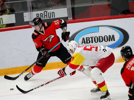 21.02.2020. «Авангард» - «Йокерит» 1:2 Б