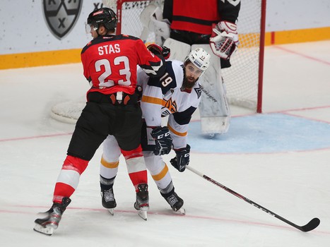 30.09.2019. «Авангард» - «Металлург» 3:2