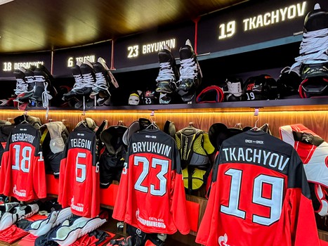 01.10.2022. «Авангард» - «Сибирь» 2:1