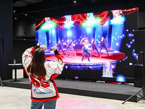 «Авангард» - «Спартак» 3:5. Вокруг матча