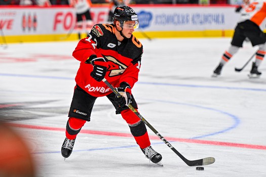 11.09.2023. «Авангард» - «Амур» 1:5