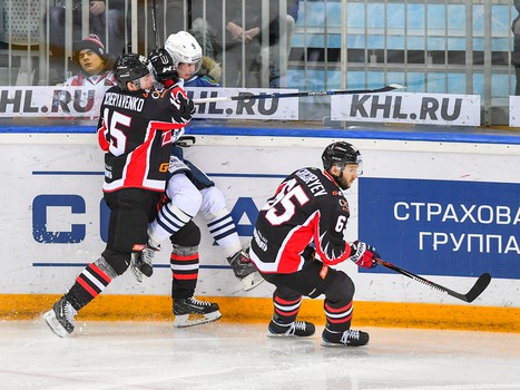 04.02.2017. "Авангард" - "Адмирал" 1:3