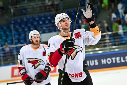 05.08.2023. СКА - «Авангард» 1:5