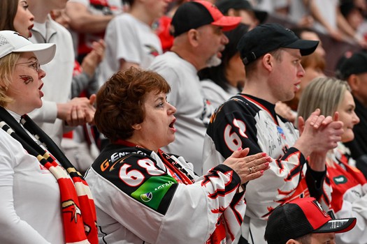 «Авангард» - ЦСКА 3:2. Вокруг матча