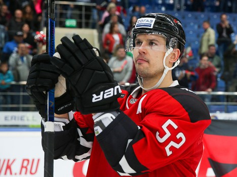 12.09.2018. "Авангард" - "Ак Барс" 2:1 Б