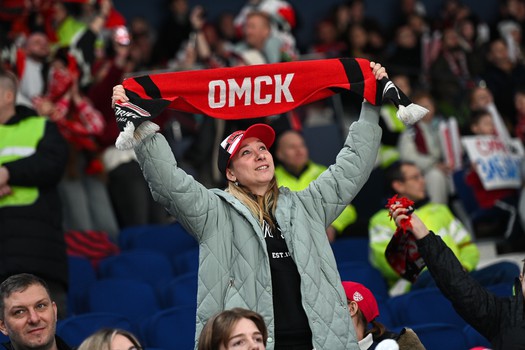 20.12.2025. «Локомотив» - «Авангард» 0:3