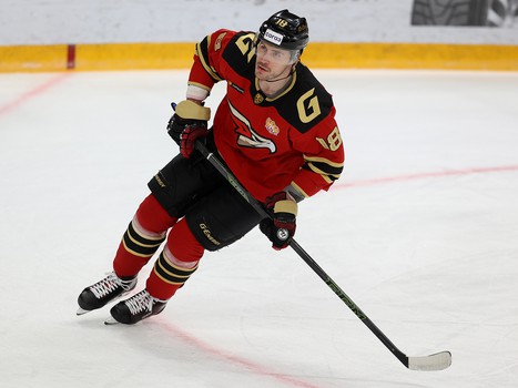 30.11.2021. «Авангард» - «Нефтехимик» 6:1