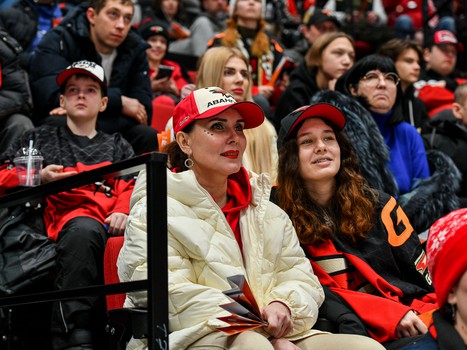 «Авангард» - «Трактор» 4:5. Вокруг матча